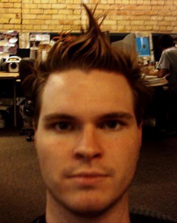 Colt David Hansen (3) Colt David Hansen