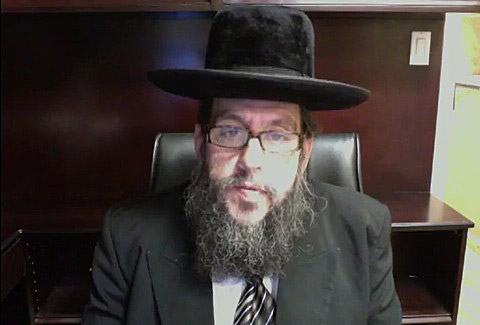 Rabbi Yehuda Levin