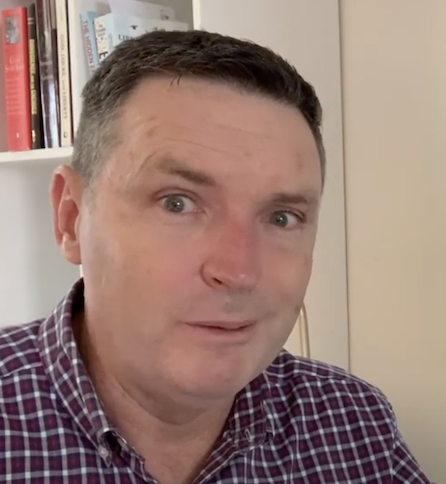 Lyle Shelton praises Europeans for stopping “black-on-black” violence in Australia